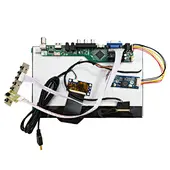 high bright lcd